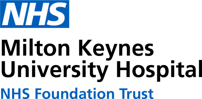 Logo for Milton Keynes University Hospital NHS Foundation Trust